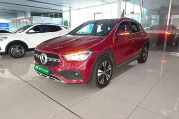 Used Mercedes-Benz GLA 2020 GLA 200