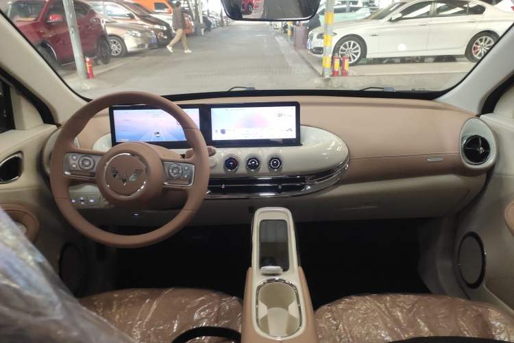 Used Wuling Bingo 2025 333 km Lingxi Deluxe Edition
