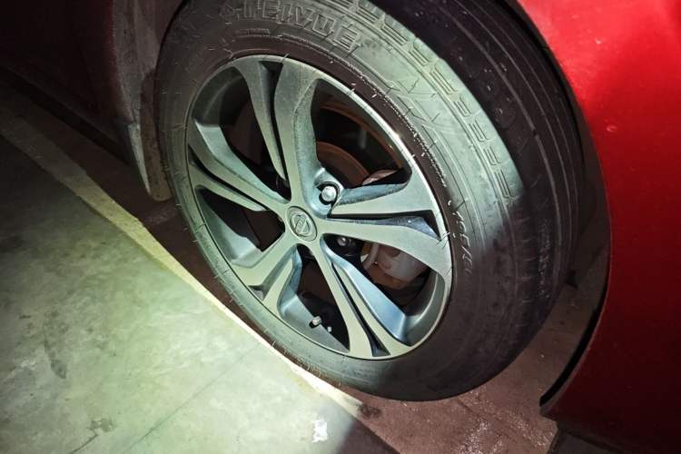 Used Nissan Tiida 2019 1.6L CVT Smart Drive Version China V Standard
