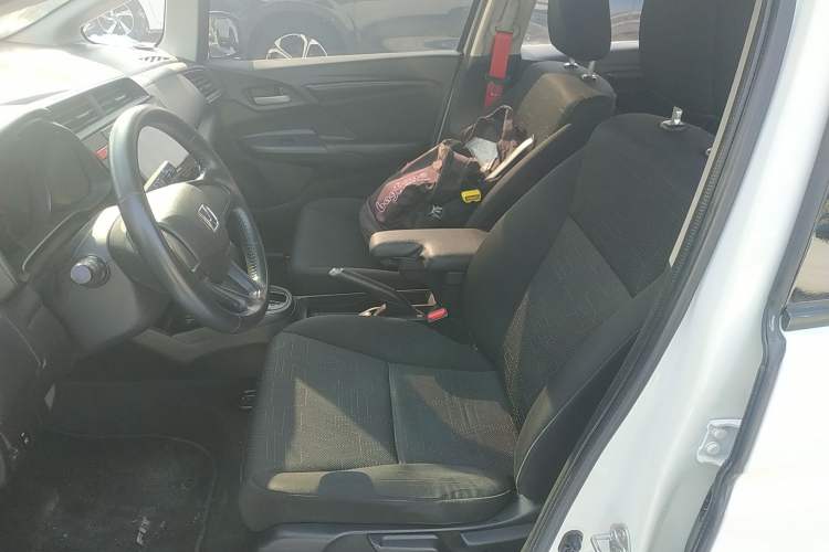 Used Honda Fit 2016 1.5L LX CVT Comfort Model
