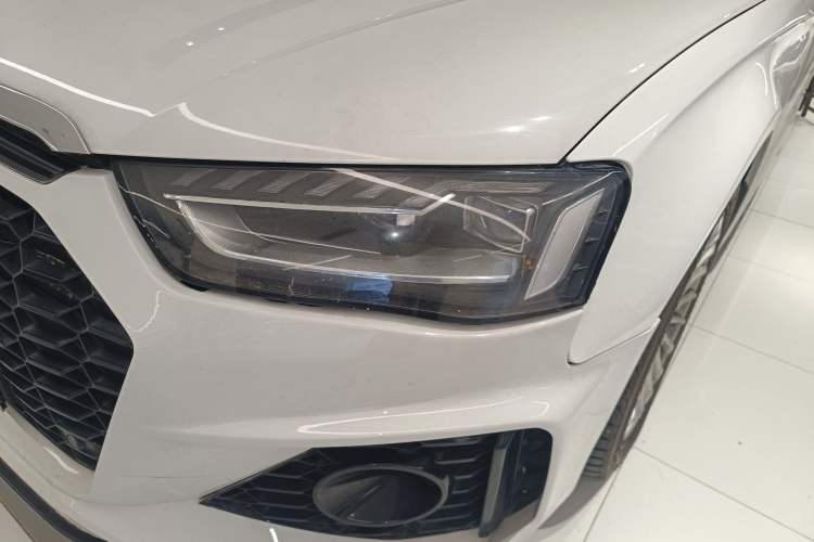 Used Audi A4L 2016 35 TFSI Automatic Standard Model
