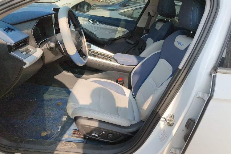 Used Geely Auto Preface 2021 Revised Version 2.0TD Luxury Edition