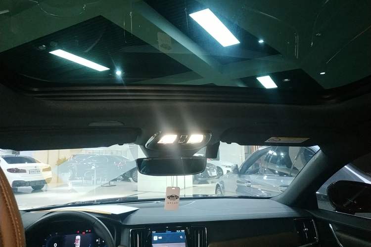 Used Volvo S90 2023 B5 Zhiyuan Luxury Edition
