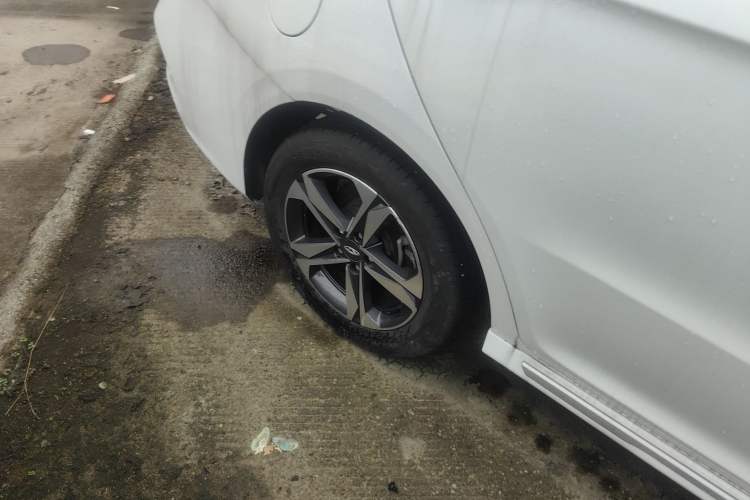 Used Chery Arrizo 5 PLUS 2021 XiaoAI 1.5L Manual Enjoy PLUS
