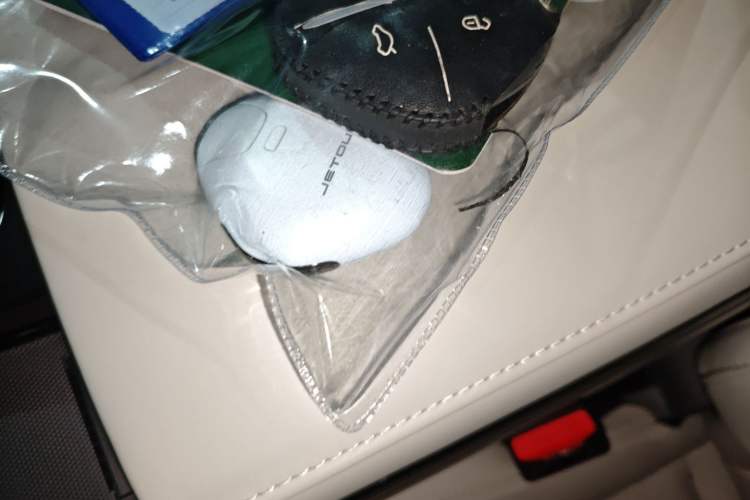 Used JETOUR Dashing 2022 1.6T DCT King SPORT
