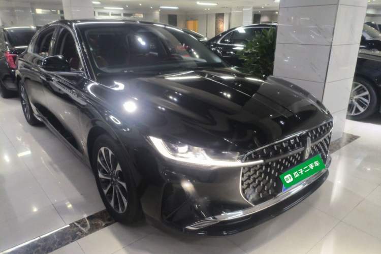 Used Lincoln Z 2022 iXiang Luxury Edition
