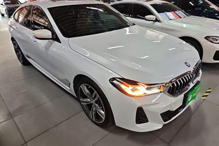 Used BMW 6 Series GT 2022 630i M Sport Package
