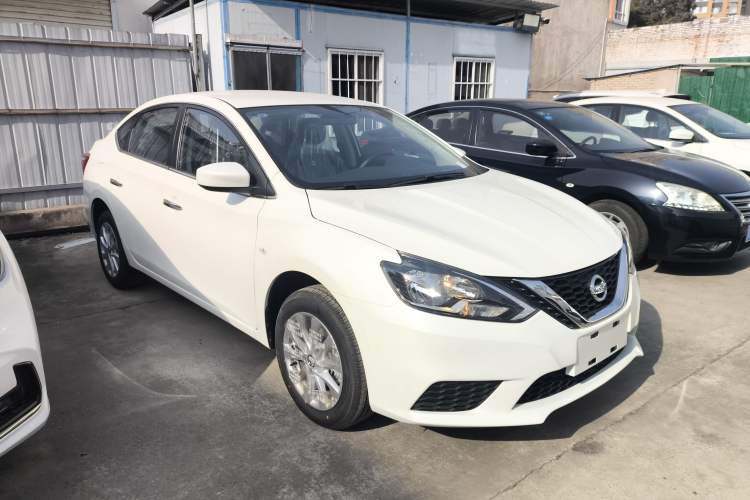 Used Nissan Sylphy 
