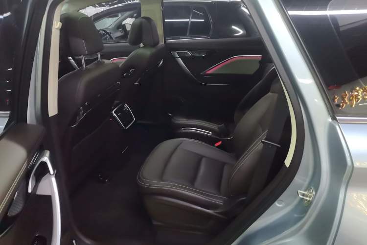 Used Geely Auto Jiajie 2019 1.5TD MHEV DCT Deluxe Edition
