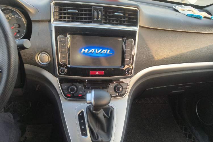 Used Haval M6 2019 1.5T DCT Two-Wheel Drive Elite Version China VI Standard