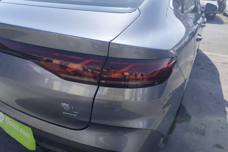 Used BYD Qin L 2025 DM-i Smart Drive 80KM Superior Model
