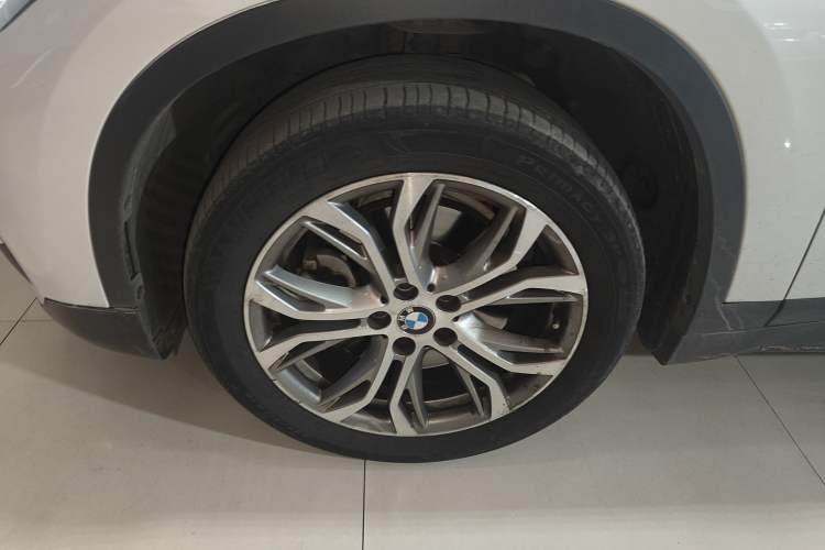 Used BMW X1 2019 sDrive20Li Leading Model
