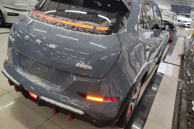 Used ORA Good Cat GT 2022 Mulan Edition 401 km Standard Range
