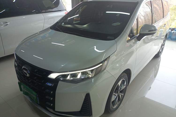 Used GAC Trumpchi M6 2021 PRO 270T DCT Luxury Edition