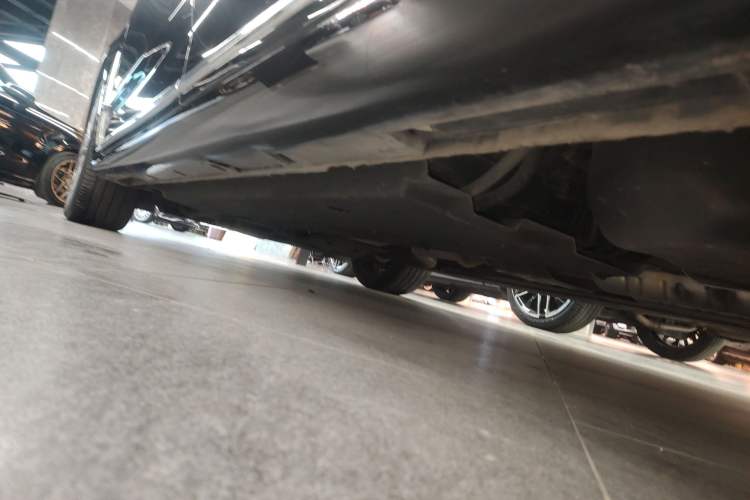 Used Hongqi H9 2020 2.0T Smart Connect Flagship Edition
