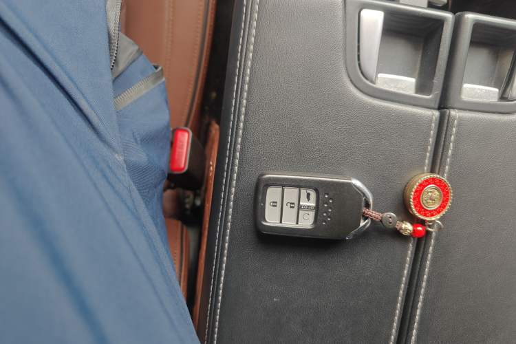 Used Honda UR-V 2017 370TURBO Four-Wheel Drive Prestige Edition China V