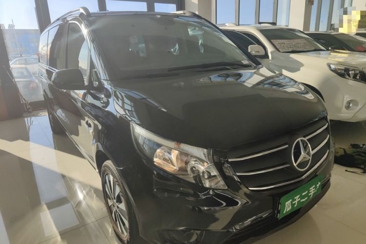 Used Mercedes-Benz Vito 2021 2.0T Elite Version 7 Seats