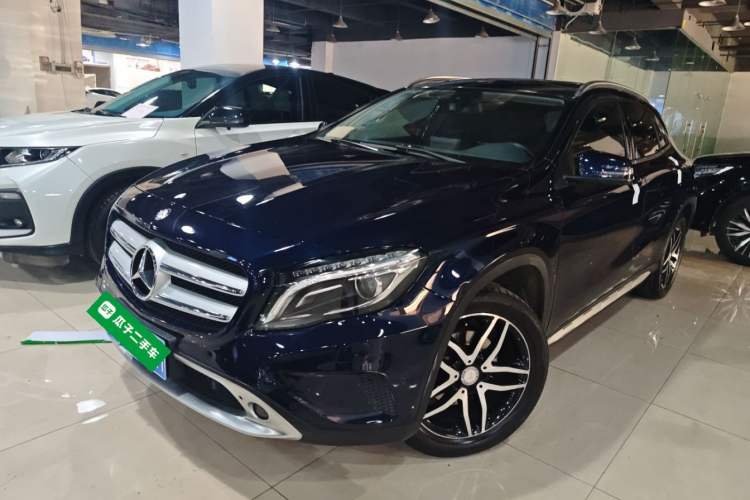 Used Mercedes-Benz GLA 2016 GLA 200 Fashion Model