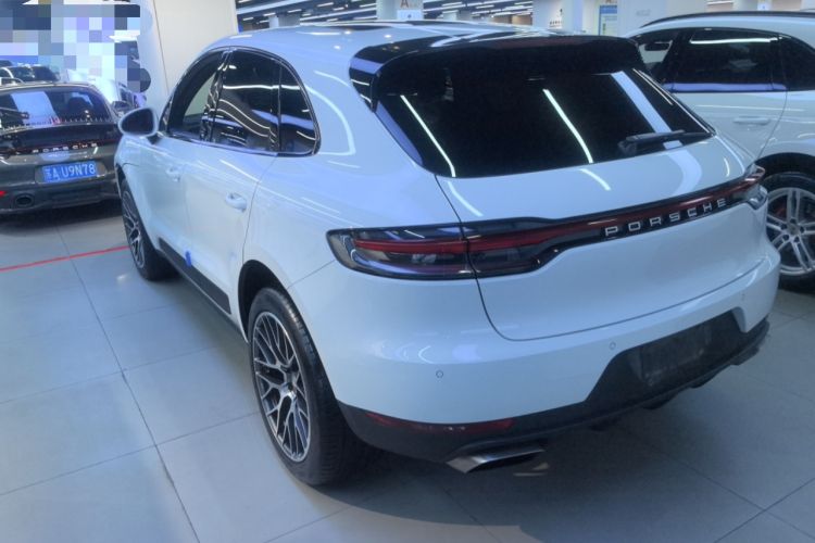 Used Porsche Macan 2020 Macan 2.0T