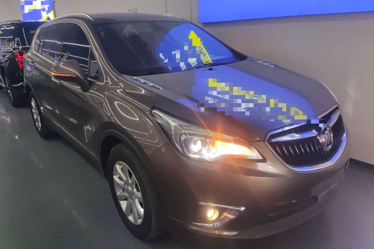 Used Buick Envision 2018 20T Two-Wheel-Drive Elite Model
