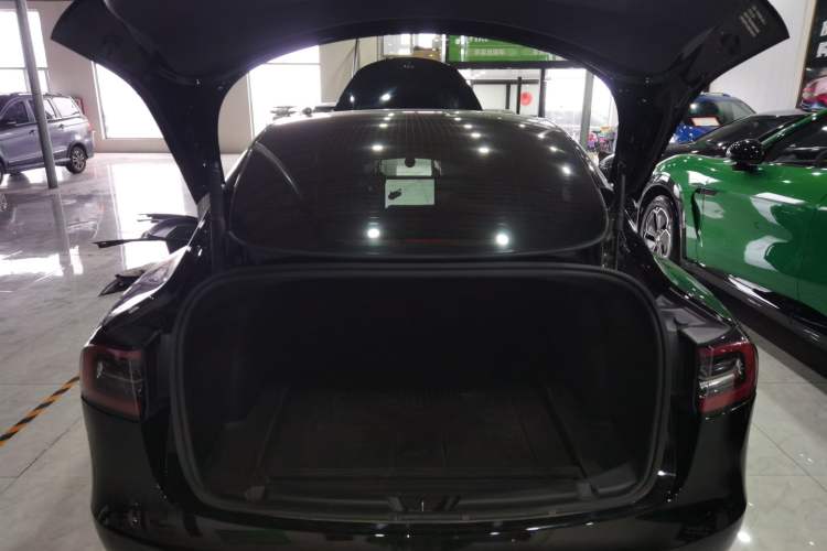 Used Tesla Model 3 2021 Revised Version Standard Range Rear-Wheel Drive Upgraded Edition 3D1