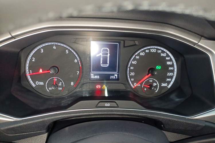 Used Volkswagen T-ROC 2020 230TSI DSG Two-Wheel Drive Advanced Version
