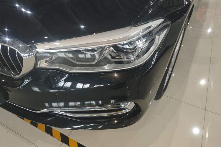 Used BMW 5 Series 2020 530Li Leading Edition Luxury Package
