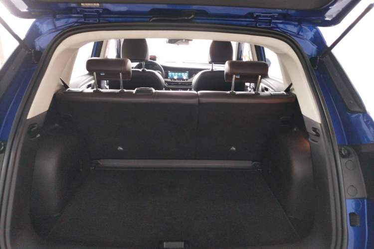 Used Changan CS35PLUS 2018 1.6L Automatic Changlian Edition China V Standard