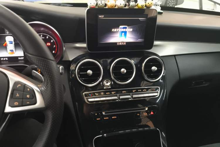 Used Mercedes-Benz C-Class 2018 C 200 Sport Edition
