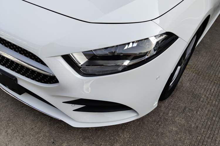 Used Mercedes-Benz A-Class 2021 A 180 L Sport Sedan
