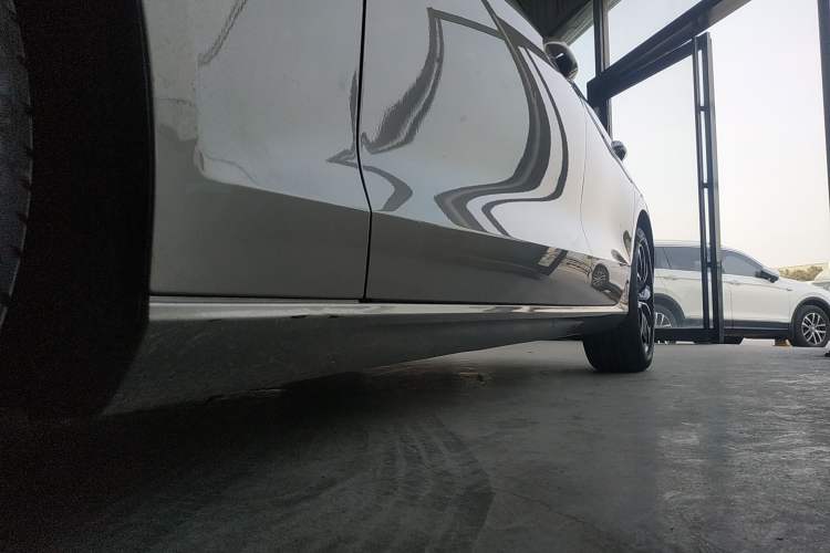 Used Volvo S60 2022 B4 Zhiyi Luxury Edition