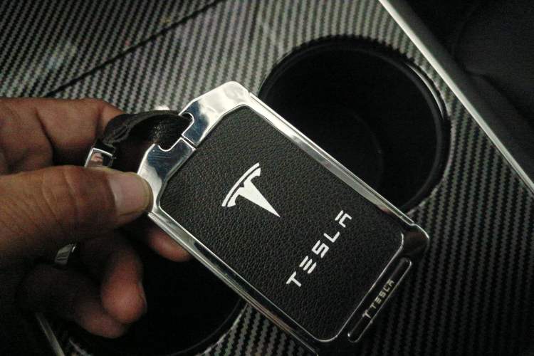 Used Tesla Model 3 2020 Standard Range Rear-Wheel Drive Upgraded Version
