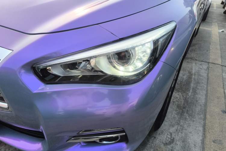 Used Infiniti Q50L 2016 2.0T Comfort Edition
