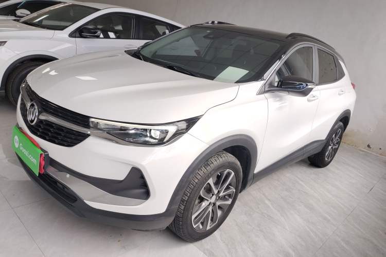 Used Buick Encore 2020 20T CVT Elite Edition
