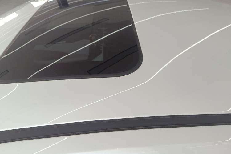 Used Changan UNI-V iDD 2024 Blue Whale Smart Electric iDD 136km ZhiKu Model