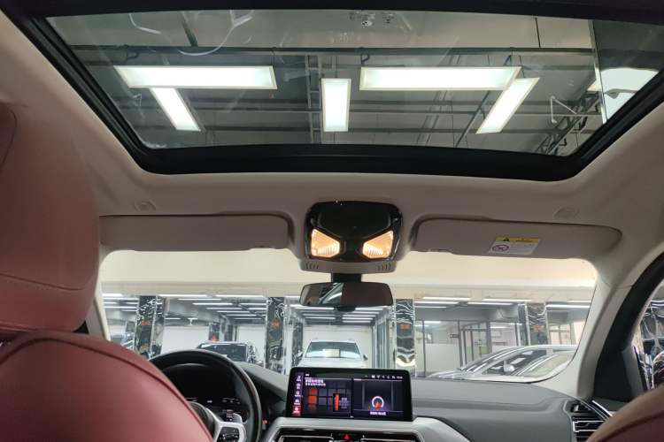 Used BMW X4 2022 xDrive 25i M Sport Package
