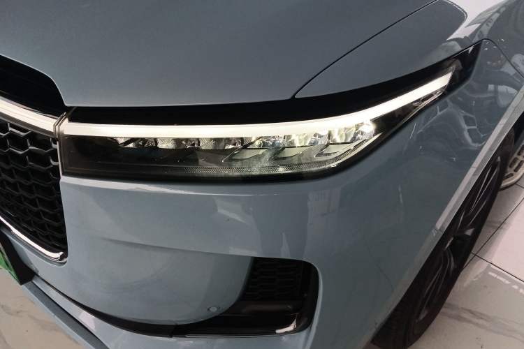 Used Li Auto ONE 2021 Extended-Range 6-Seater Version
