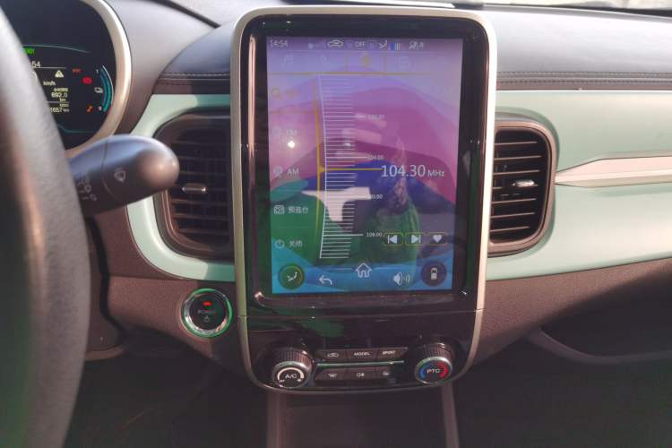 Used Chery Little Ant 2021 150 000 Yuan Ant Fan Edition Ant Cool Version Lithium Iron Phosphate