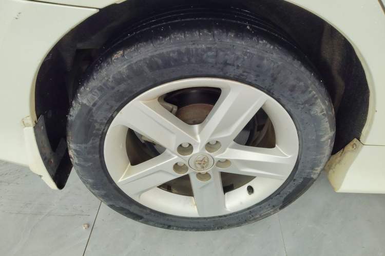 Used Toyota Camry 2012 Junrui 2.0S Radiant Edition
