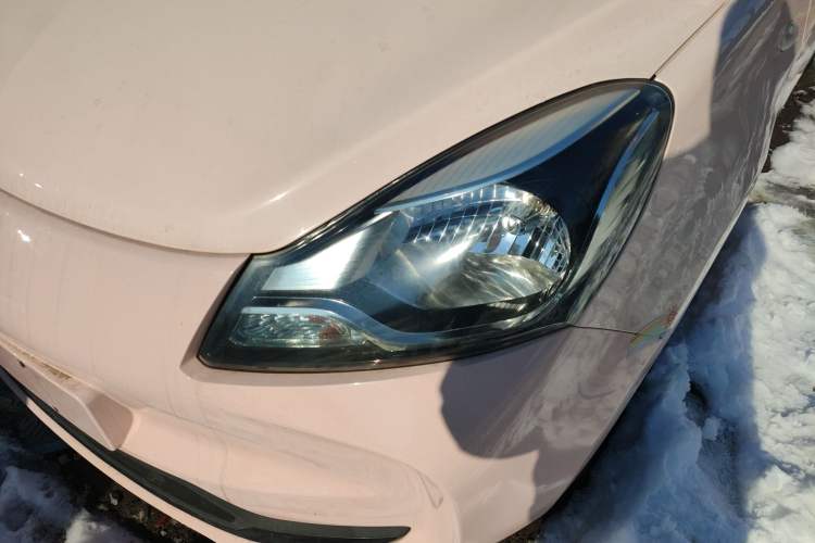 Used Oshan Benni E-Star 2021 National Edition Colorful Version Lithium Iron Phosphate (31.86 kWh)