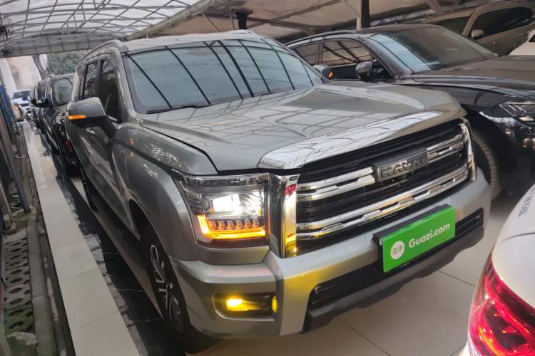 Used Haval H5 2023 2.0T Automatic Two-Wheel Drive LinkedIn Gasoline