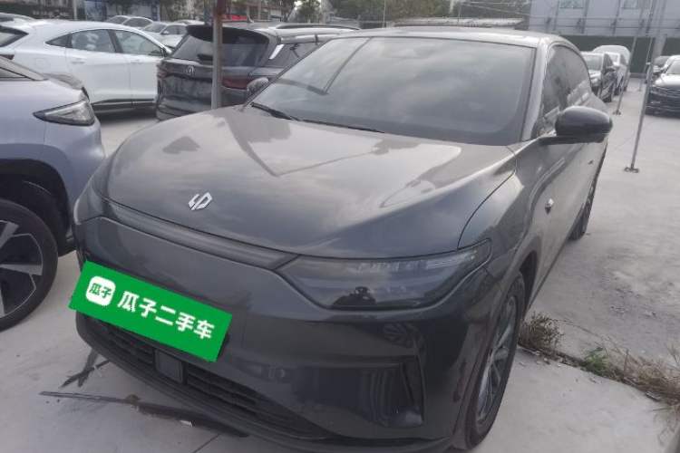 Used Leapmotor C11 2023 Pure Electric 500 Comfort Edition
