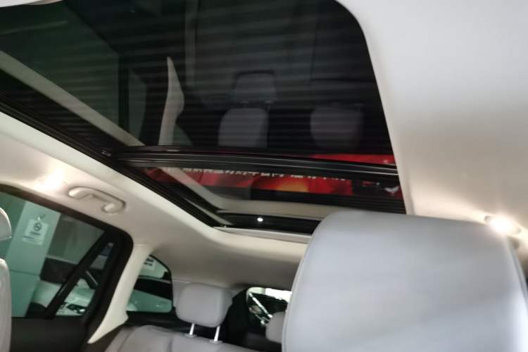 Used Nio ES6 2019 430 km Performance Version