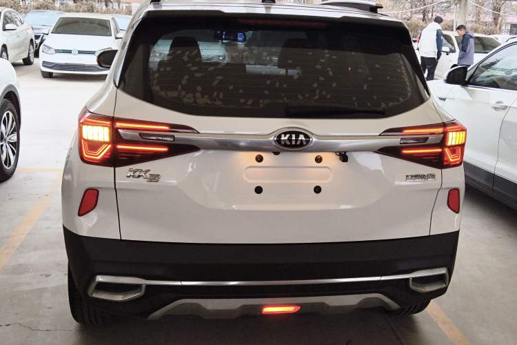 Used Kia KX3 2020 1.5L CVT Trend Edition
