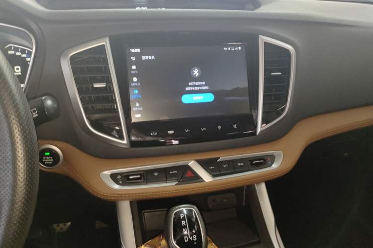 Used Geely Auto Vision X6 2018 1.4T CVT 4G Connected Luxury Version
