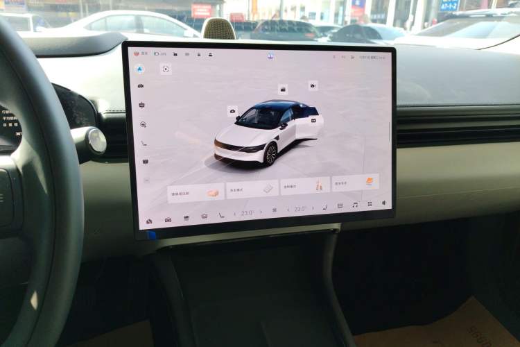 Used Zeekr 007 2024 Rear-Drive Intelligent Driving Version 75 kWh
