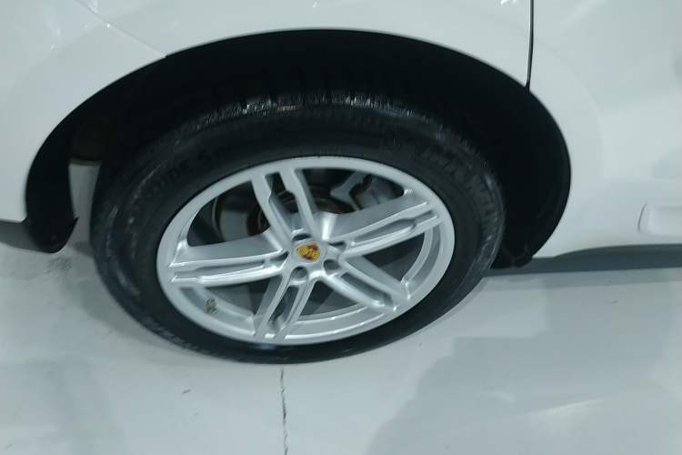 Used Porsche Macan 2017 Macan S 3.0T
