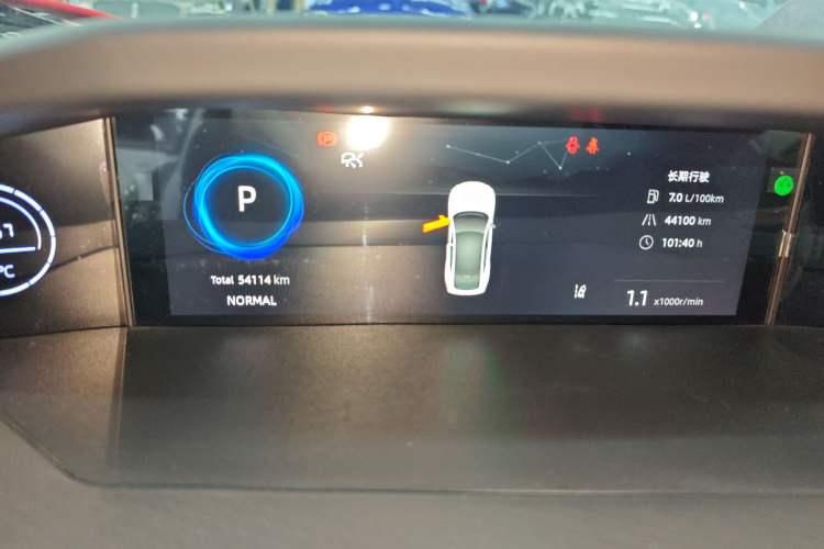 Used Changan UNI-V 2022 1.5T Prestige Version