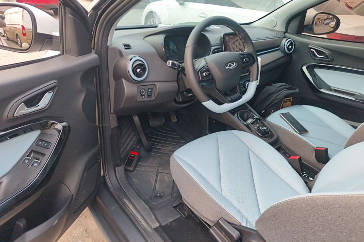 Used Chery Little Ant 2023 251km True Love Edition Lithium Iron Phosphate
