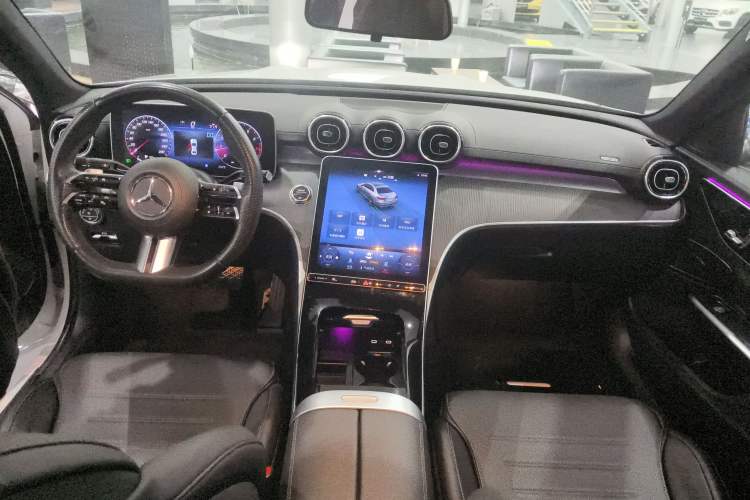 Used Mercedes-Benz C-Class 2024 C 200 L Sport Edition
